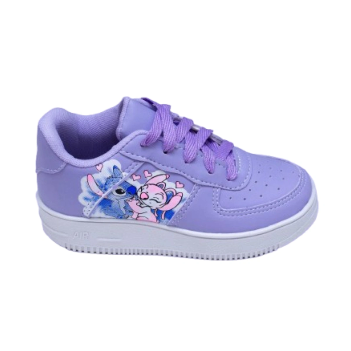 Tênis Infantil Casual Stitch Forcee - Imagem 10