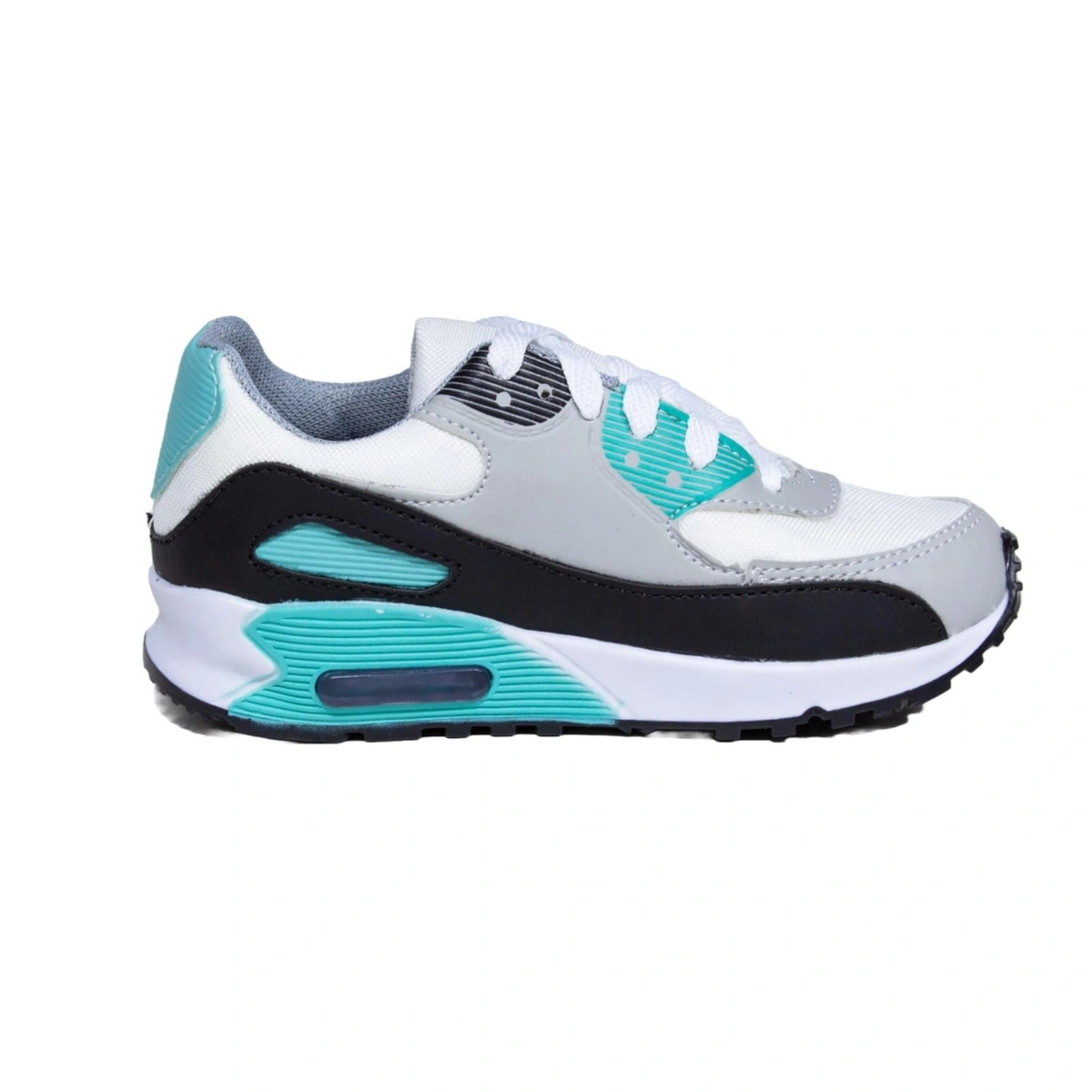 Kit Menino Tênis Infantil Max AIR + Chinelo Infantil Heróis - Imagem 20