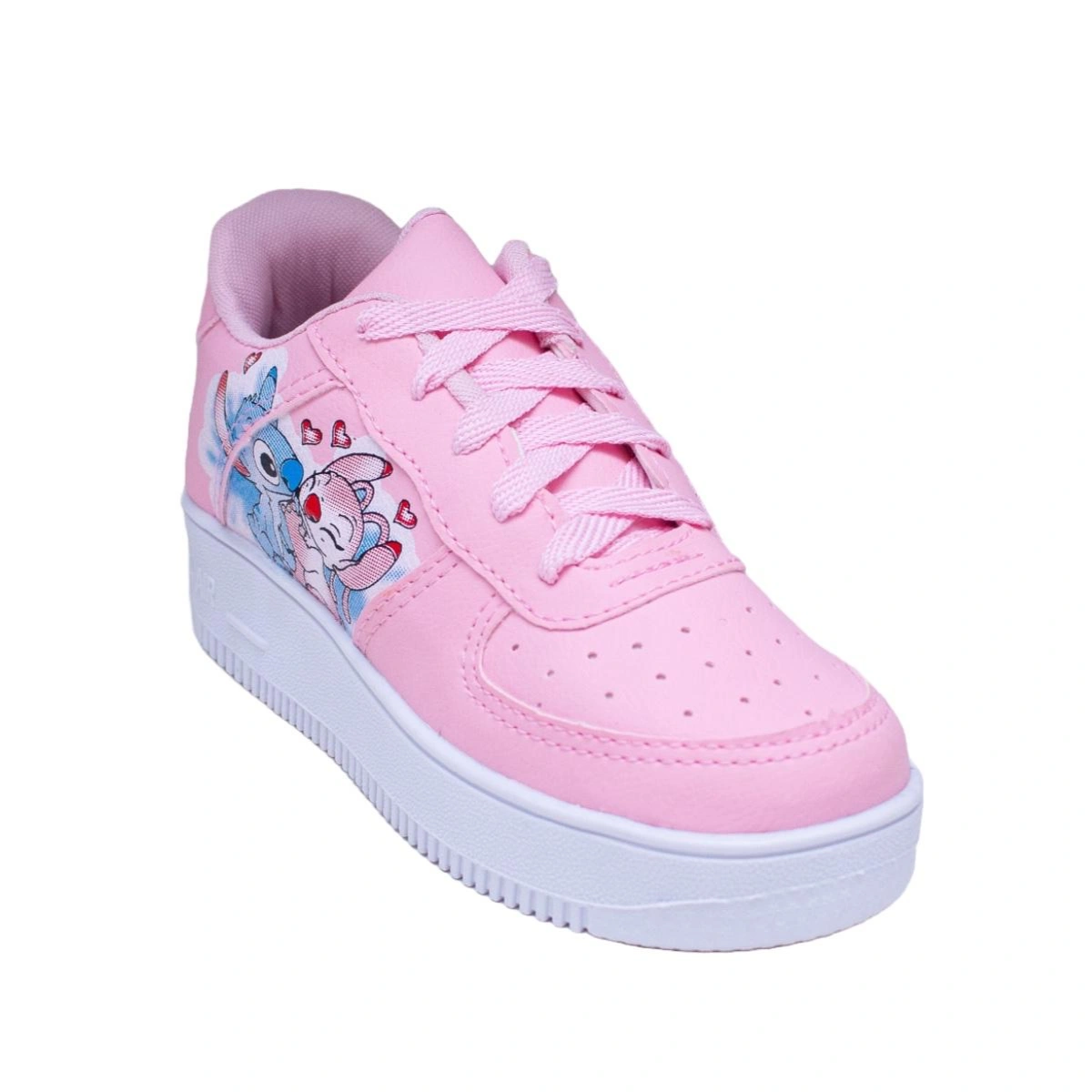 Tênis Infantil Casual Stitch Forcee - Imagem 3