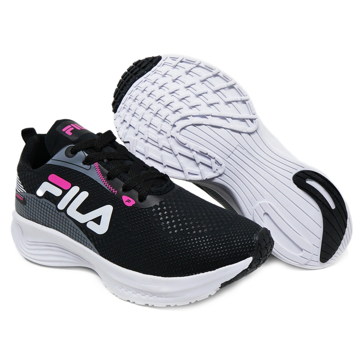 Tênis Feminino Fila Racer Brave Run - Imagem 8