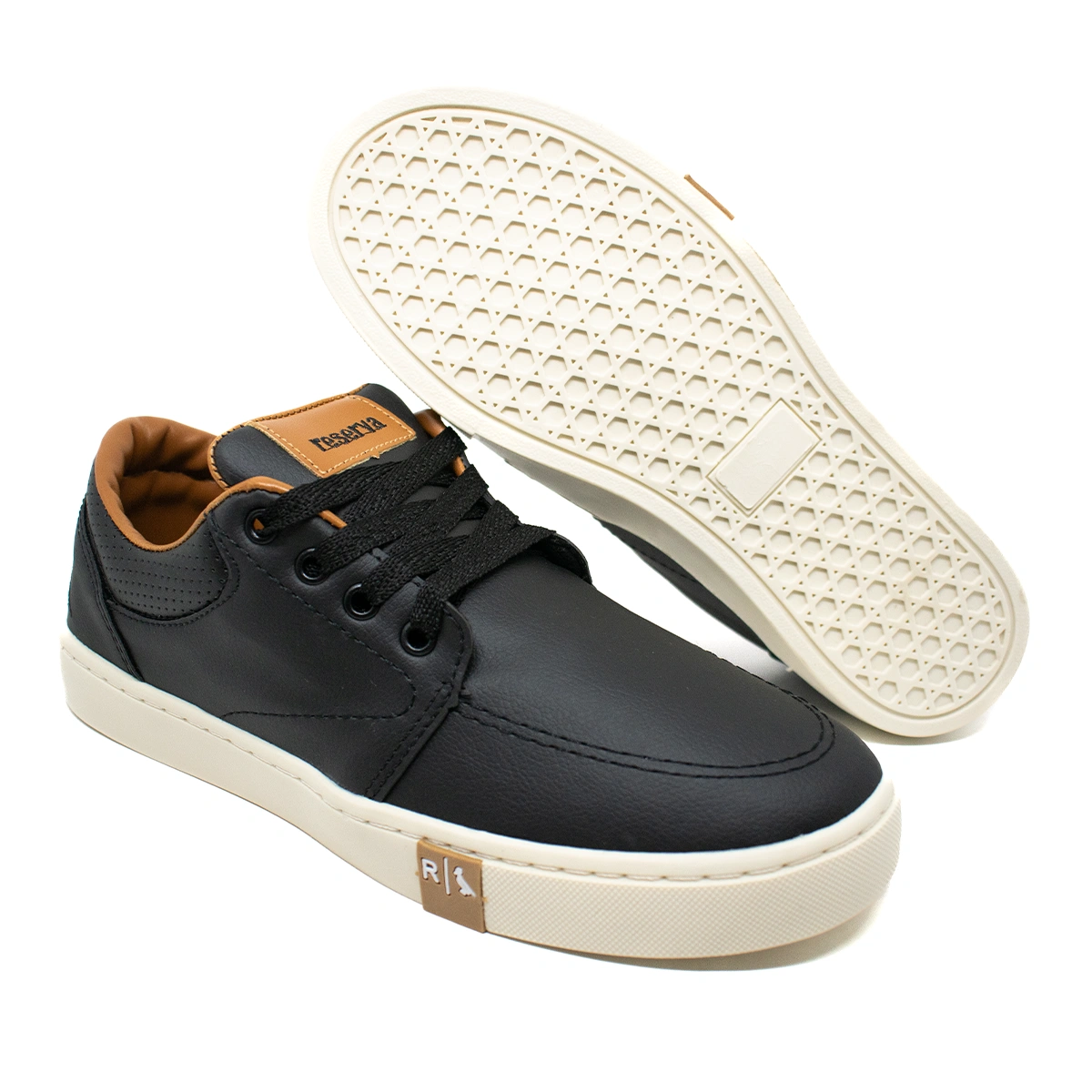 Tênis Masculino Reserva Liso - Imagem 18