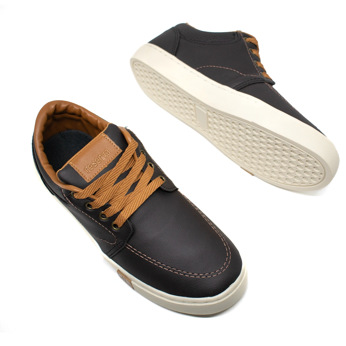 Tênis Masculino Reserva Liso - Imagem 25