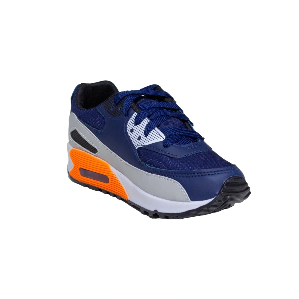 Kit Menino Tênis Infantil Max AIR + Chinelo Infantil Heróis - Imagem 10