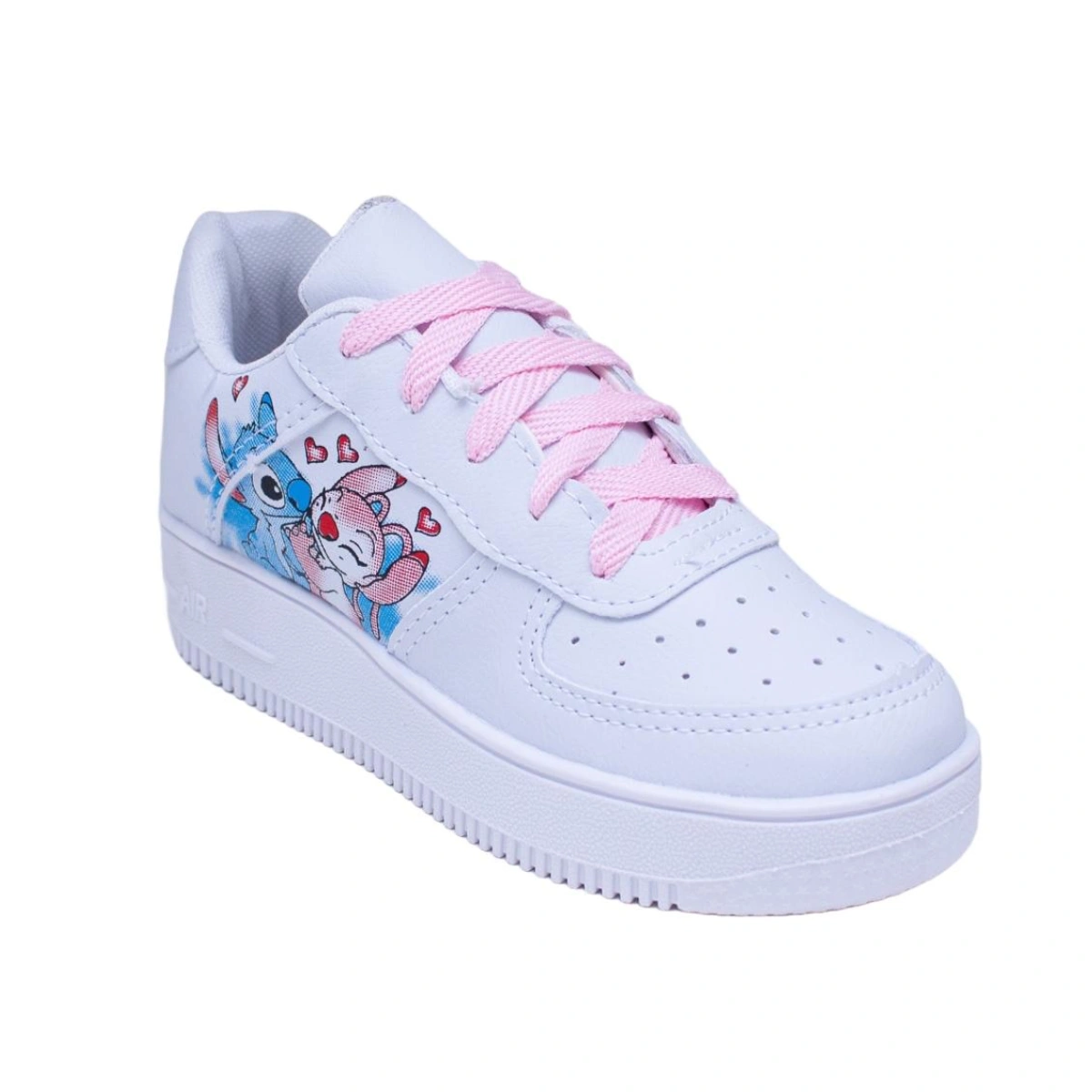 Tênis Infantil Casual Stitch Forcee - Imagem 9