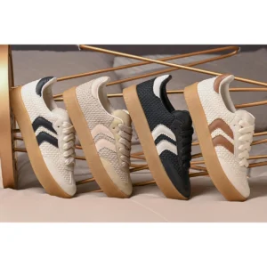 Tênis Feminino Casual Arrows Design Moderno e Confortável