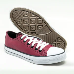 Tênis Feminino All Star Converse Couro