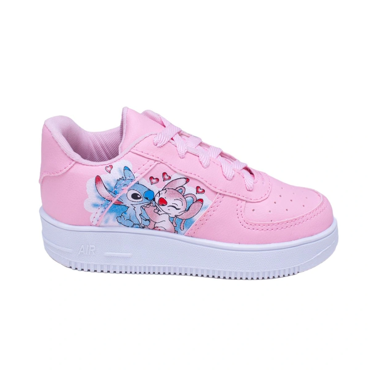 Tênis Infantil Casual Stitch Forcee - Imagem 2