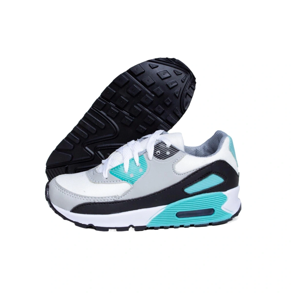 Kit Menino Tênis Infantil Max AIR + Chinelo Infantil Heróis - Imagem 21