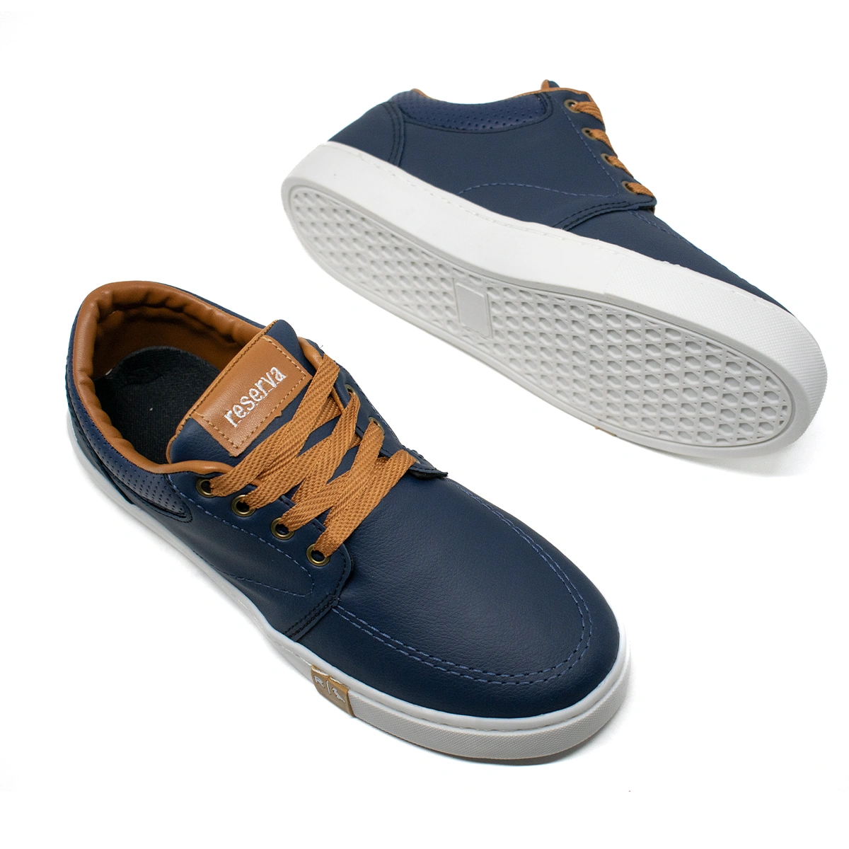 Tênis Masculino Reserva Liso - Imagem 5