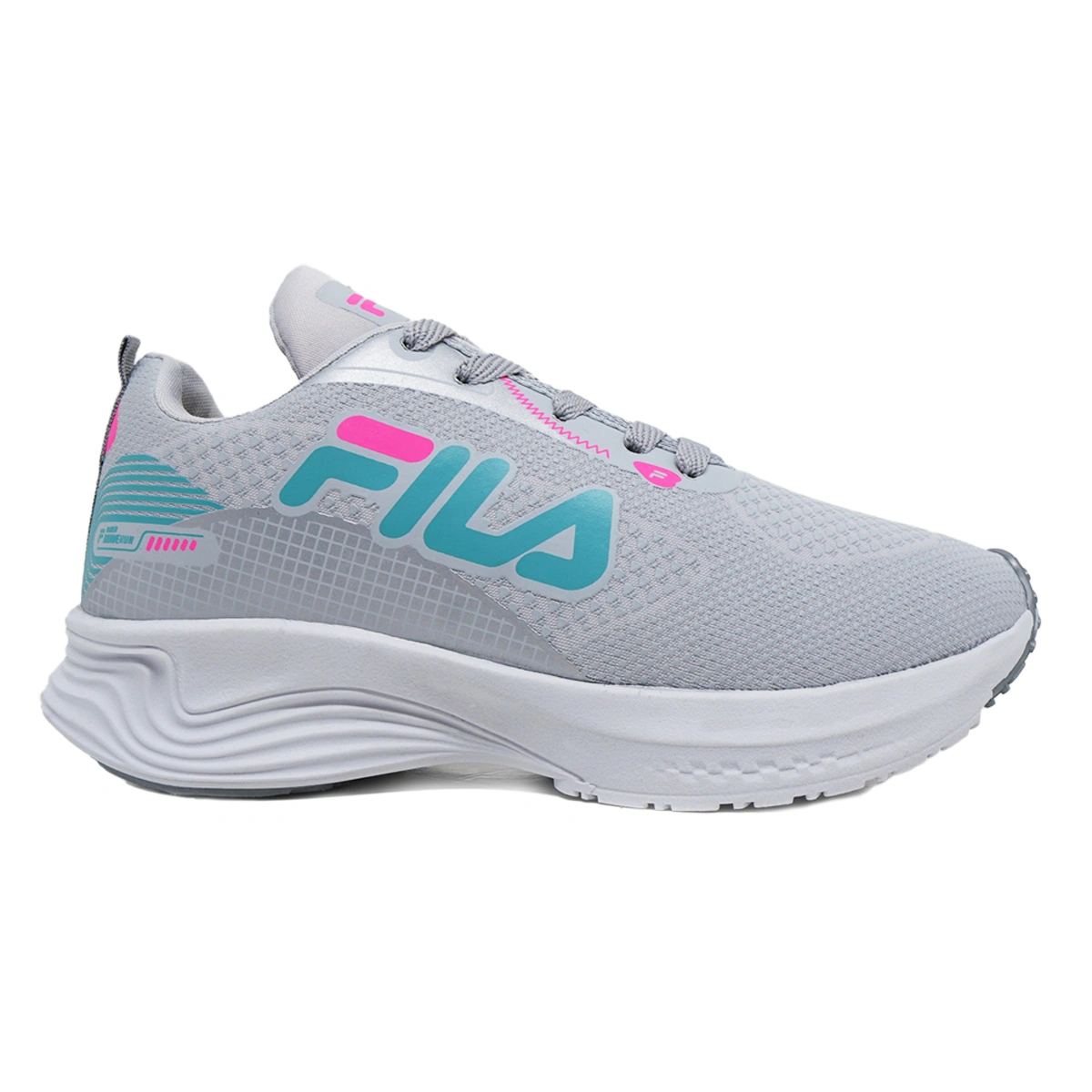 Tênis Feminino Fila Racer Brave Run - Imagem 3