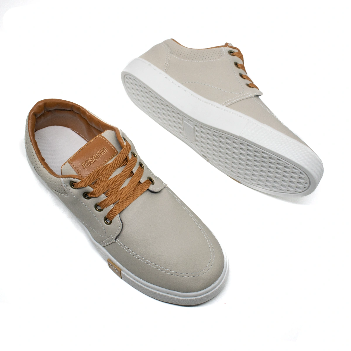 Tênis Masculino Reserva Liso - Imagem 10