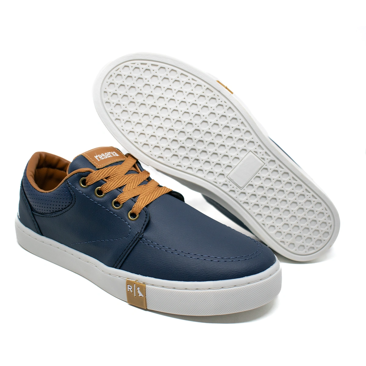 Tênis Masculino Reserva Liso - Imagem 3