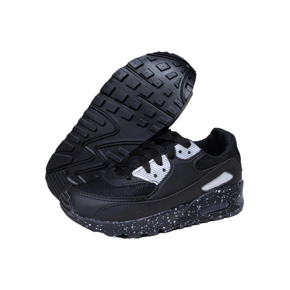 Kit Menino Tênis Infantil Max AIR + Chinelo Infantil Heróis - Imagem 15