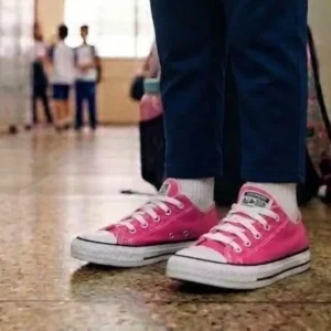 Tênis Infantil All Star Menina