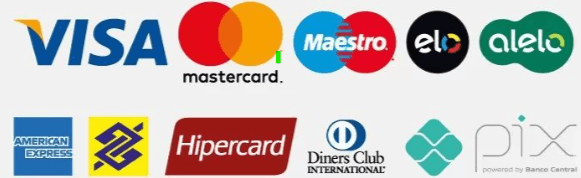 Bandeiras de Cartão