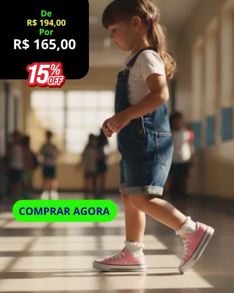 Tênis All Star Infantil Converse UNISEX