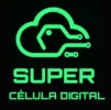 Logomarca Super Célula Digital