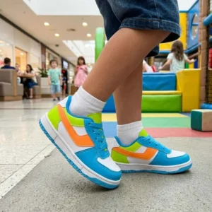 Tênis Babe Infantil Masculino Casual DUKKIDS: Conforto e Estilo para Pequenos Aventureiros! 2 tenis-babe-infantil-masculino-casual