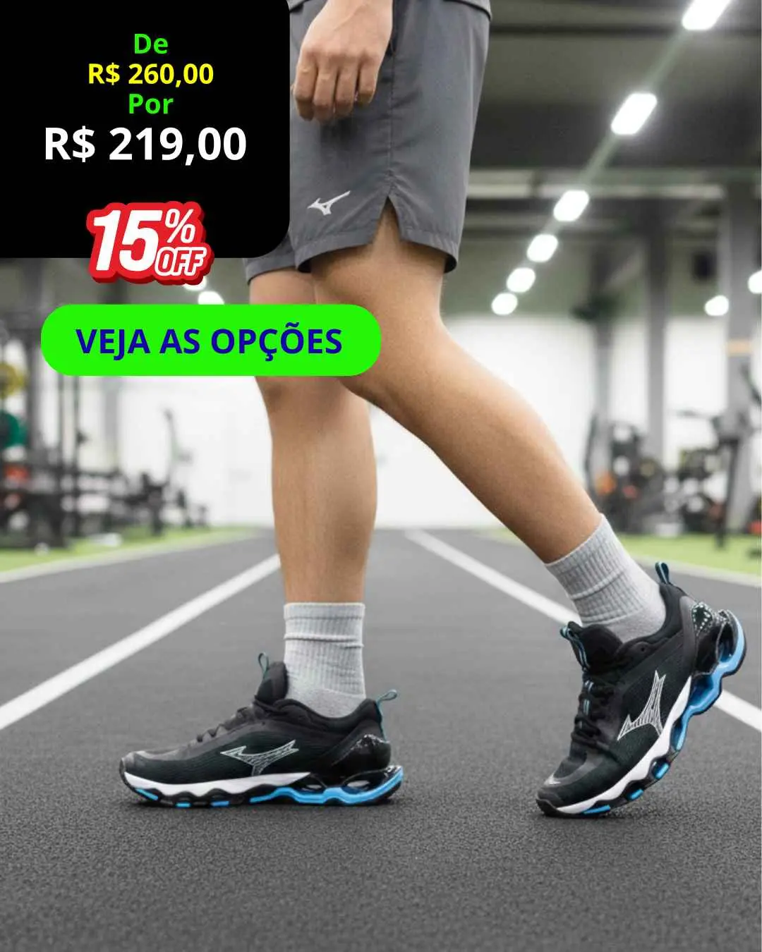 “O Tênis Masculino Esportivo Ophecy 2026 chega ao mercado como o aliado definitivo para homens que buscam ultrapassar seus próprios limites