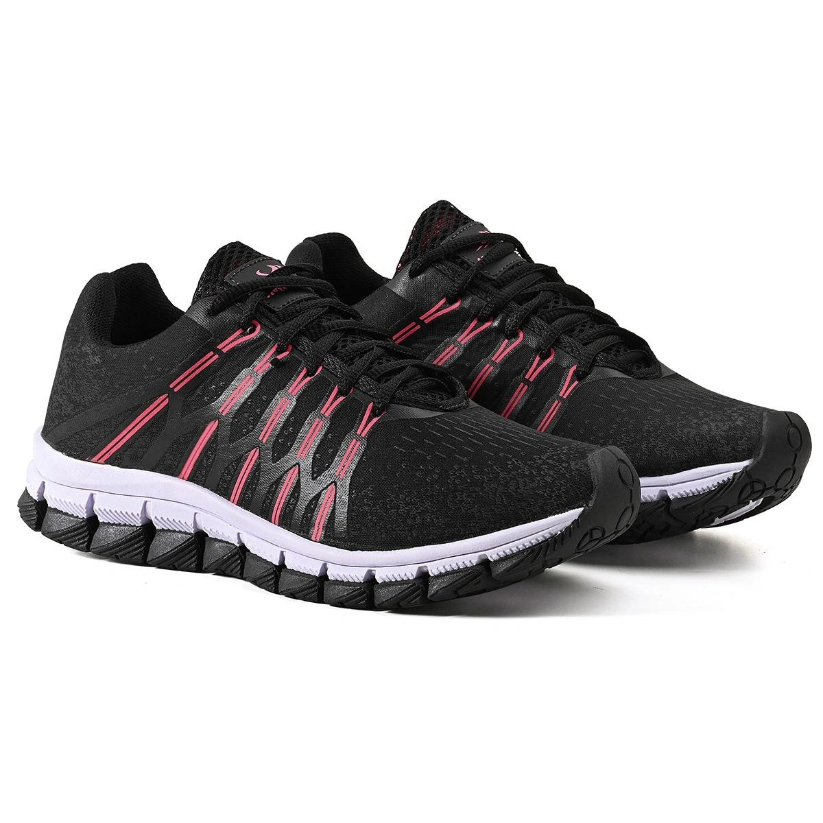 Design que Impulsiona sua Performance: O Equilíbrio Superior entre Amortecimento e Durabilidade para a Mulher que não Para! Tênis Feminino Olimpk – 2026 4 Design que Impulsiona sua Performance: O Equilíbrio Superior entre Amortecimento e Durabilidade para a Mulher que não Para! Tênis Feminino Olimpk – 2026 - Imagem 4