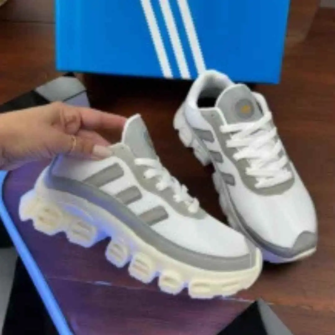 Atitude Futurista e Tecnologia de Ponta: O Calçado que une Visual Imponente e Performance Urbana! Tênis Masculino Adidas Adifom Megaride – 2026 4 Tênis Masculino Adidas Adifom Megaride – 2026