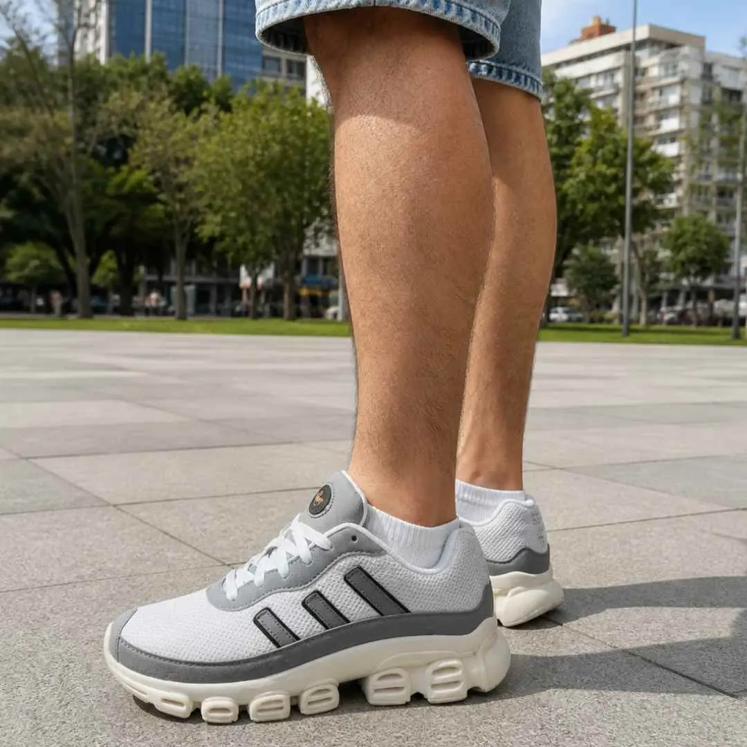 Atitude Futurista e Tecnologia de Ponta: O Calçado que une Visual Imponente e Performance Urbana! Tênis Masculino Adidas Adifom Megaride – 2026 3 Tênis Masculino Adidas Adifom Megaride – 2026