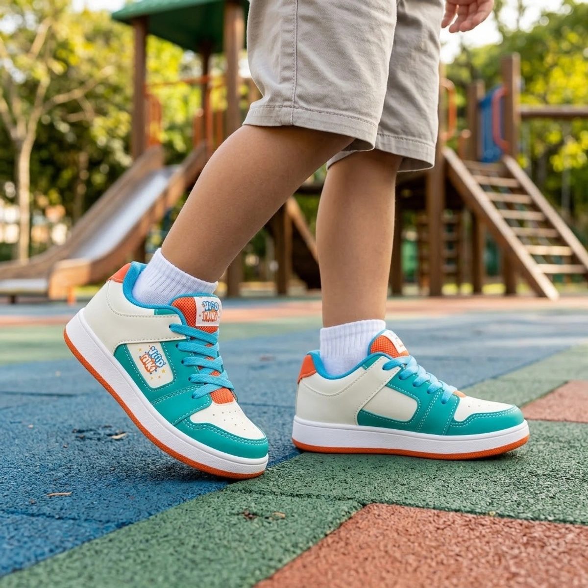 Tênis Infantil Vlad Niki: Conforto, Estilo e Praticidade para a Rotina das Crianças 2 Tênis Infantil Vlad Niki: Conforto, Estilo e Praticidade para a Rotina das Crianças - Imagem 2