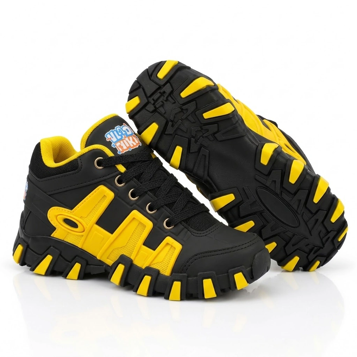 Tênis Infantil Botinha Vlad Niki: Cano Alto, Conforto e Estilo Moderno 5 Tênis Infantil Botinha Vlad Niki: Cano Alto, Conforto e Estilo Moderno - Imagem 5