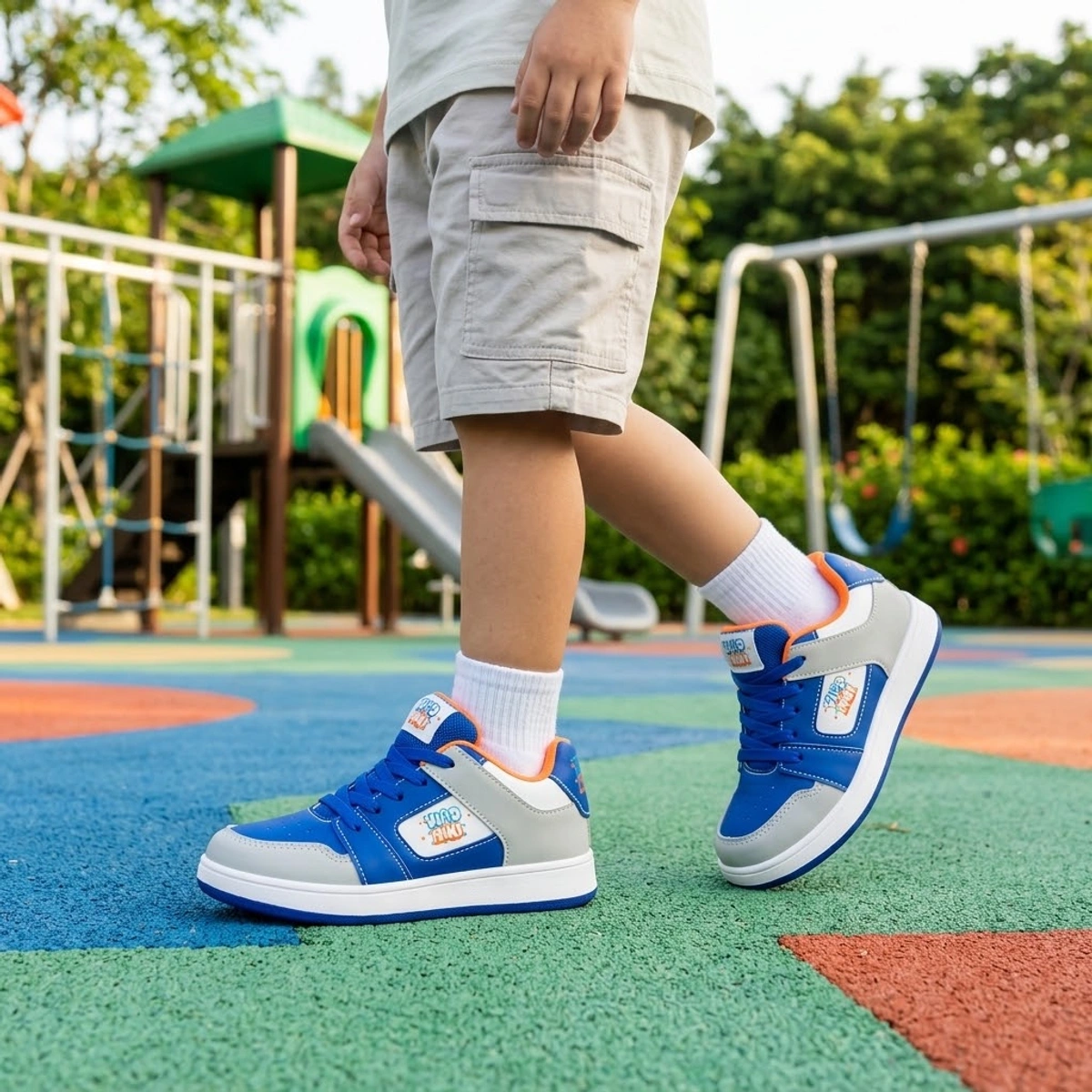 Tênis Infantil Vlad Niki: Conforto, Estilo e Praticidade para a Rotina das Crianças 3 Tênis Infantil Vlad Niki: Conforto, Estilo e Praticidade para a Rotina das Crianças - Imagem 3