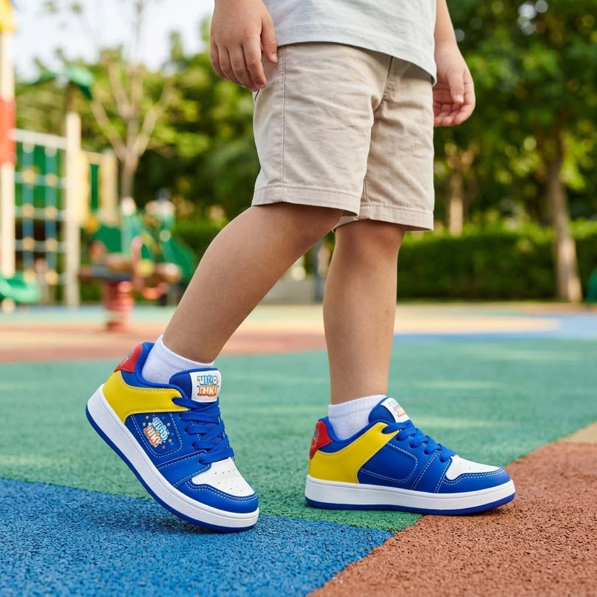 Tênis Infantil Vlad Niki: Conforto, Estilo e Praticidade para a Rotina das Crianças 4 Tênis Infantil Vlad Niki: Conforto, Estilo e Praticidade para a Rotina das Crianças - Imagem 4