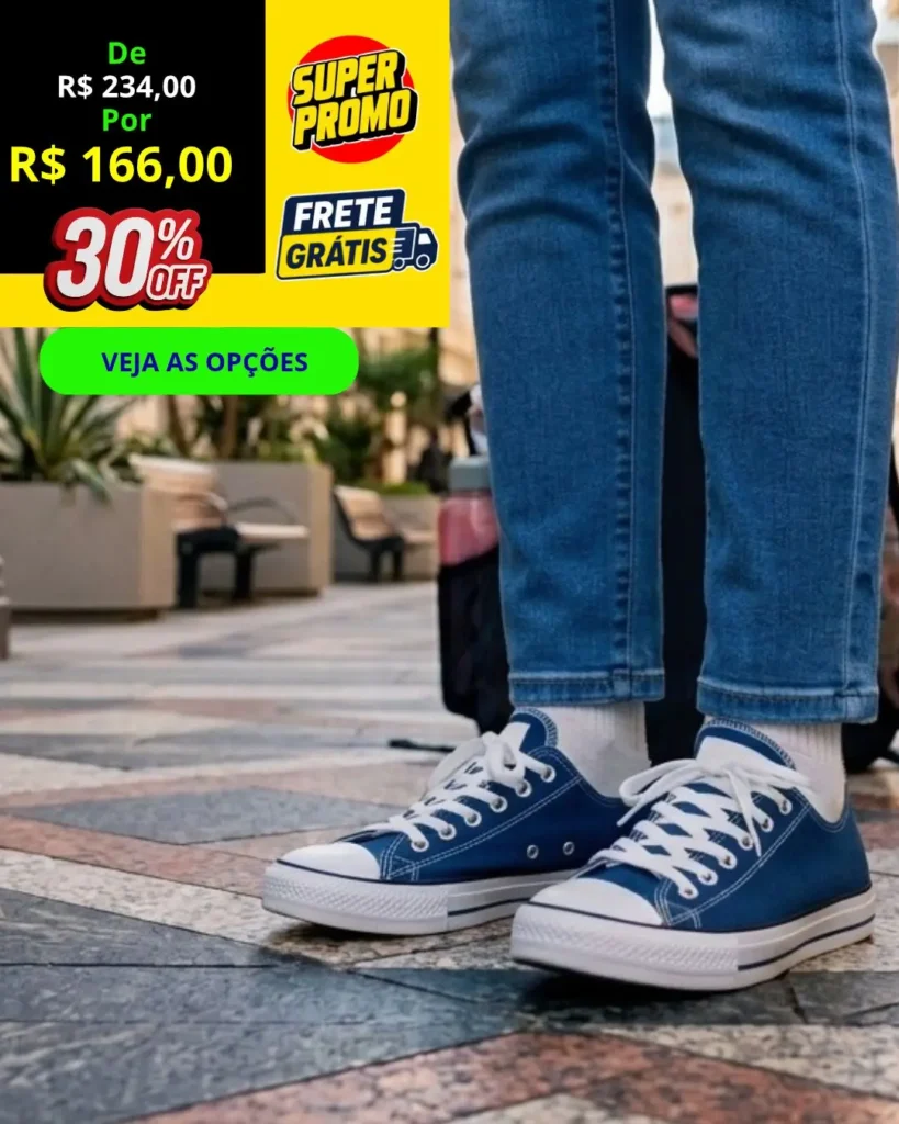 VITRINE 52 All Star feminino 2