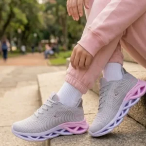 tenis feminino esportivo bella estiloso