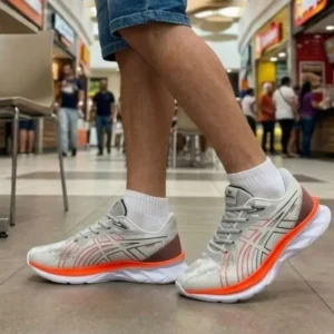 tenis masculino abuzze estiloso