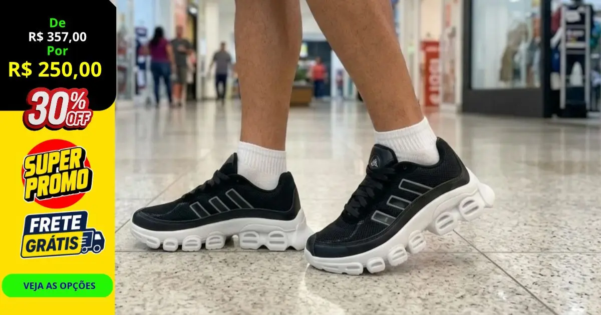 Tênis Masculino Adidas Adifom Megaride: Atitude Futurista e Performance Urbana 1 tenis masculino adidas adifom megaride