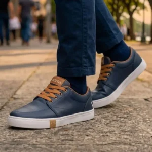 Tênis Masculino Reserva Liso