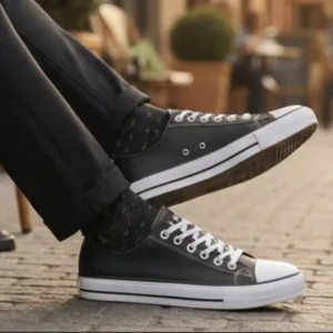Tênis Star Couro