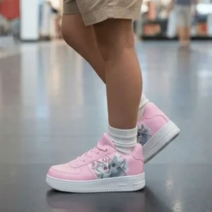 Tênis Infantil Casual Stitch Forcee